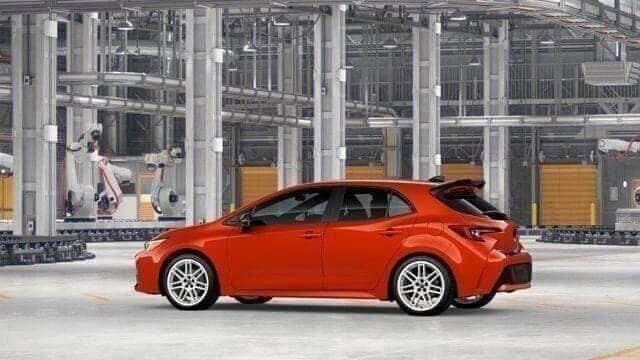 new 2026 Toyota Corolla car, priced at $27,694