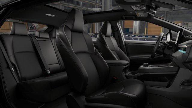 new 2026 Toyota bZ car, priced at $43,309