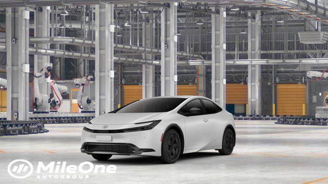 new 2026 Toyota Prius car, priced at $29,318