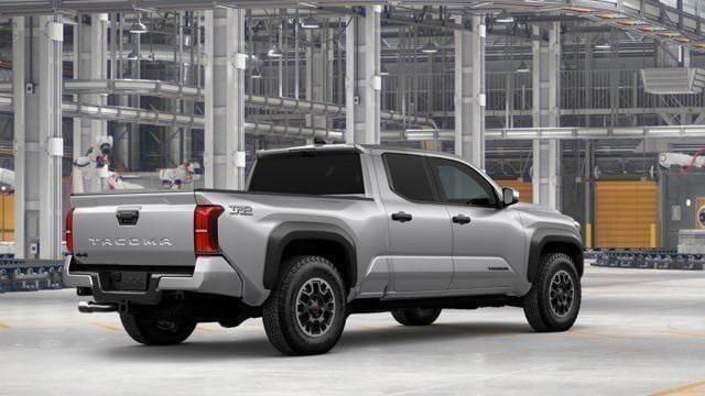 new 2026 Toyota Tacoma car, priced at $53,969
