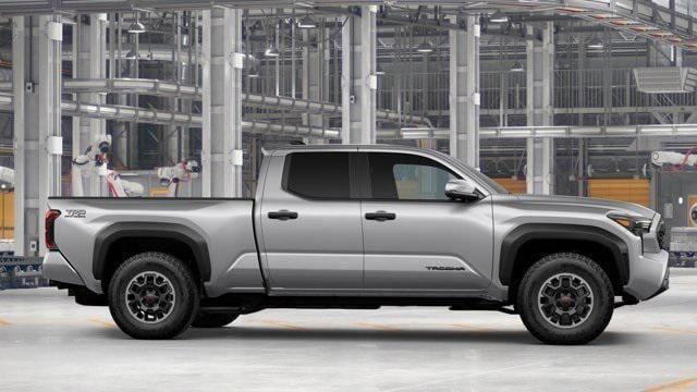new 2026 Toyota Tacoma car, priced at $53,969