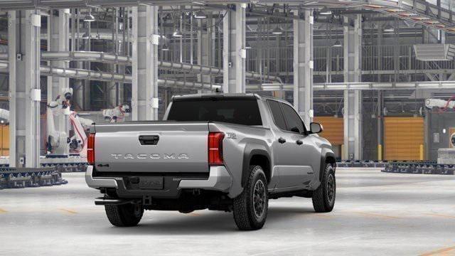 new 2026 Toyota Tacoma car, priced at $53,969
