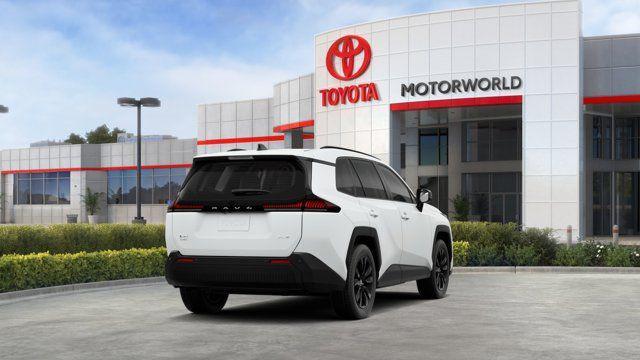 new 2026 Toyota RAV4 car, priced at $40,283