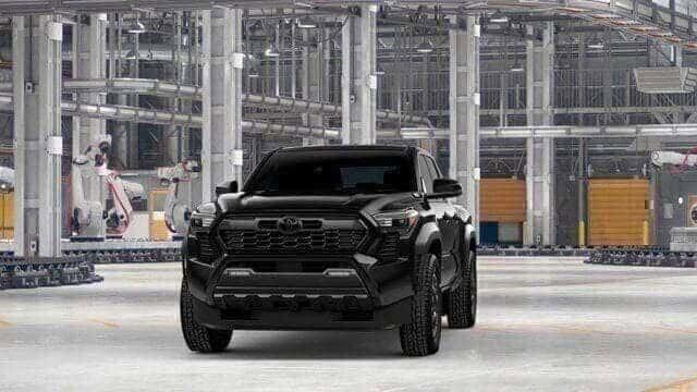 new 2026 Toyota Tacoma Hybrid car, priced at $51,297