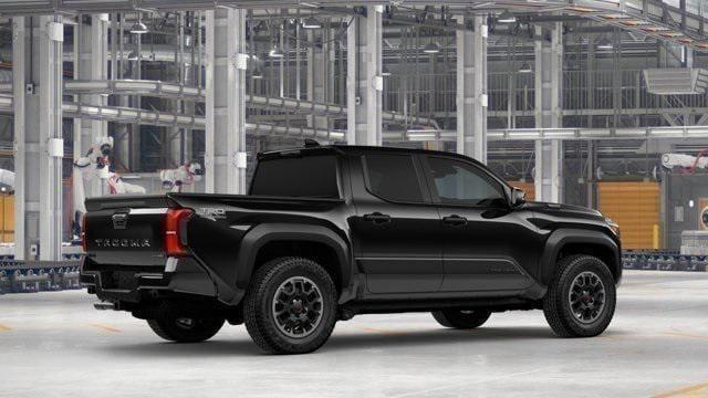 new 2026 Toyota Tacoma Hybrid car, priced at $51,297