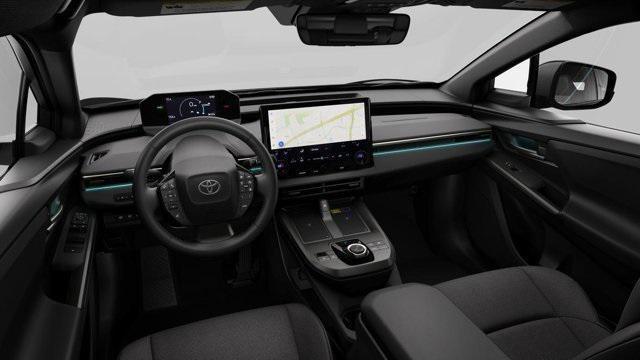 new 2026 Toyota bZ car, priced at $31,689
