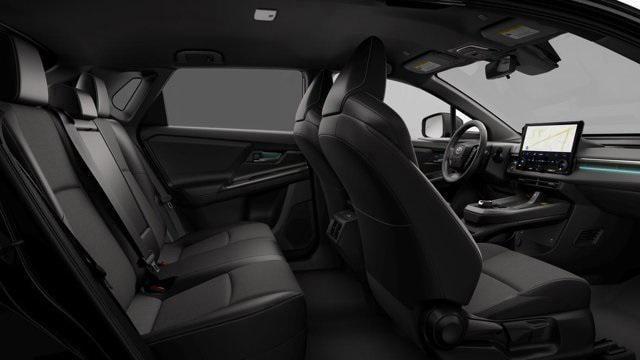 new 2026 Toyota bZ car, priced at $31,689