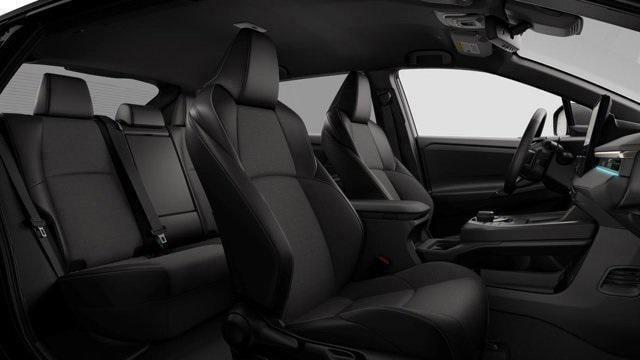 new 2026 Toyota bZ car, priced at $31,689