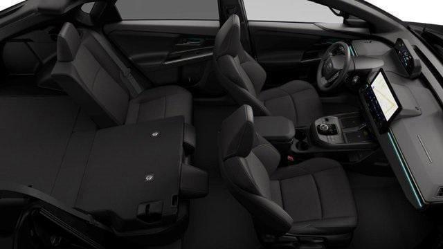 new 2026 Toyota bZ car, priced at $31,689