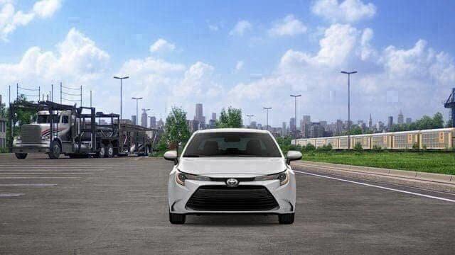 new 2026 Toyota Corolla car, priced at $23,608