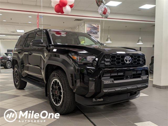 new 2025 Toyota 4Runner car, priced at $51,715