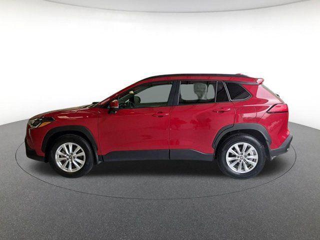 used 2024 Toyota Corolla Cross car, priced at $28,490