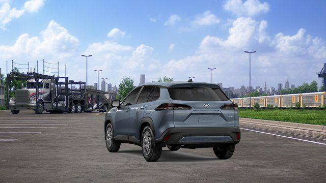 new 2026 Toyota Corolla Cross car, priced at $28,958