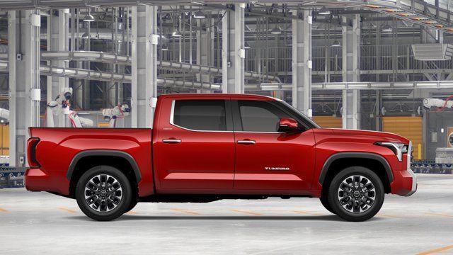 new 2026 Toyota Tundra car, priced at $60,054
