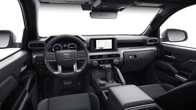 new 2026 Toyota Tacoma car, priced at $57,173