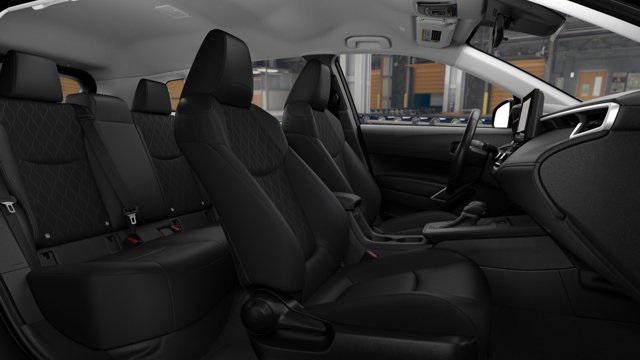 new 2026 Toyota Corolla Cross car, priced at $30,599