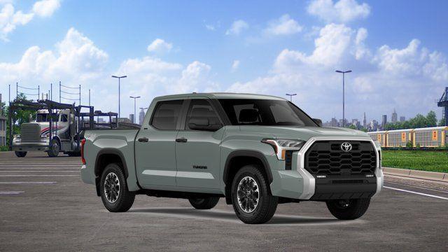 new 2026 Toyota Tundra car, priced at $56,598