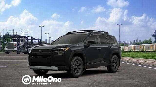 new 2026 Toyota RAV4 car, priced at $43,074