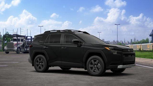 new 2026 Toyota RAV4 car, priced at $43,074