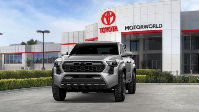 new 2026 Toyota Tacoma car, priced at $47,292