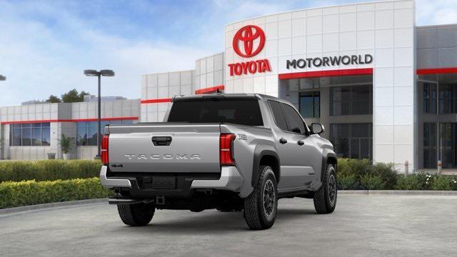 new 2026 Toyota Tacoma car, priced at $47,292