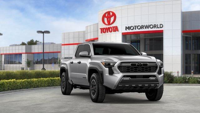 new 2026 Toyota Tacoma car, priced at $47,292
