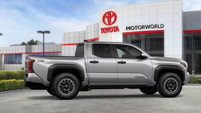 new 2026 Toyota Tacoma car, priced at $47,292
