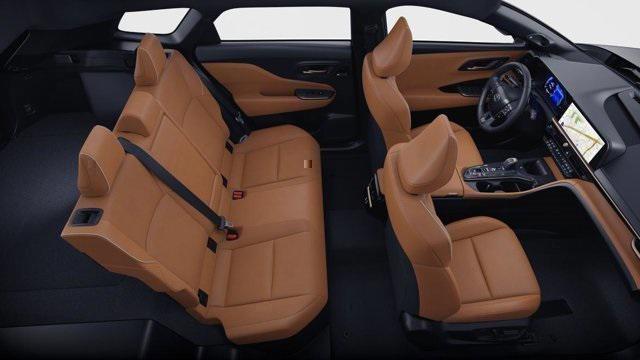 new 2026 Toyota Crown Signia car, priced at $51,795