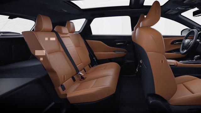 new 2026 Toyota Crown Signia car, priced at $51,795