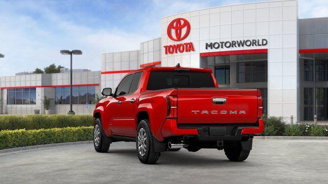 new 2026 Toyota Tacoma car, priced at $56,928
