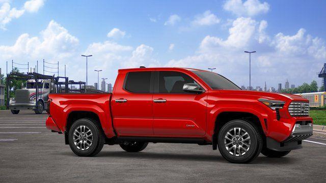 new 2026 Toyota Tacoma car, priced at $56,928