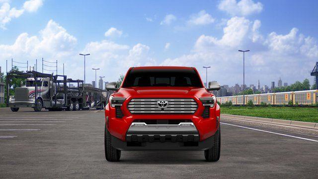 new 2026 Toyota Tacoma car, priced at $56,928