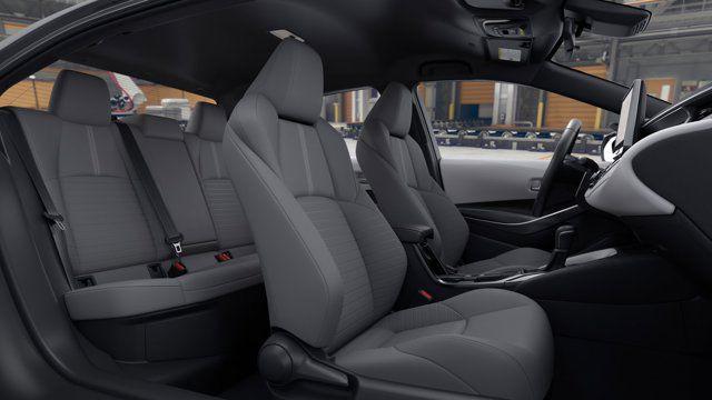 new 2026 Toyota Corolla Hybrid car, priced at $30,567