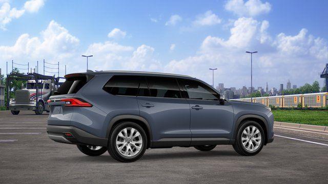 new 2026 Toyota Grand Highlander Hybrid car, priced at $59,428