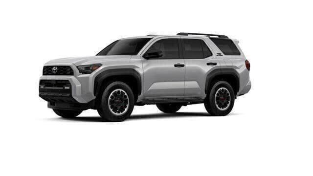 new 2026 Toyota 4Runner car, priced at $58,083