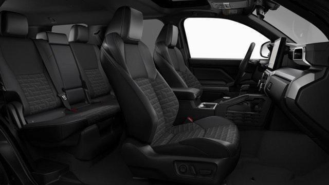 new 2026 Toyota 4Runner car, priced at $58,083