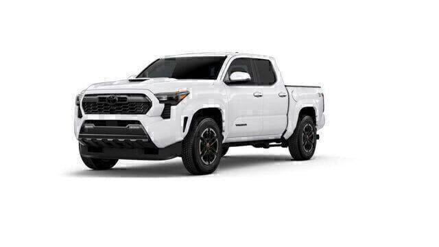 new 2026 Toyota Tacoma car, priced at $46,439