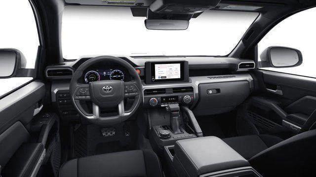 new 2026 Toyota Tacoma car, priced at $46,439