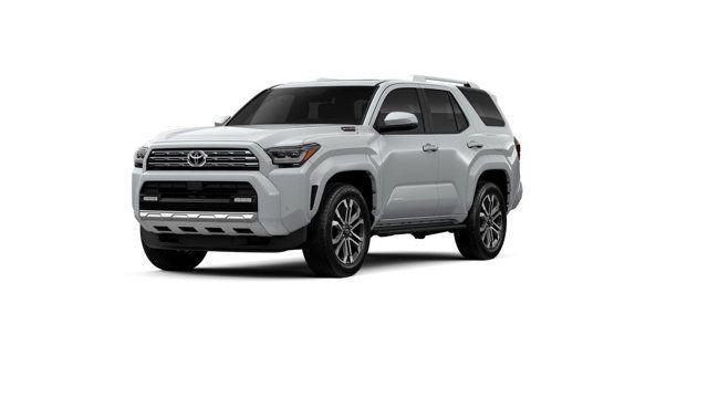 new 2026 Toyota 4Runner car, priced at $66,389