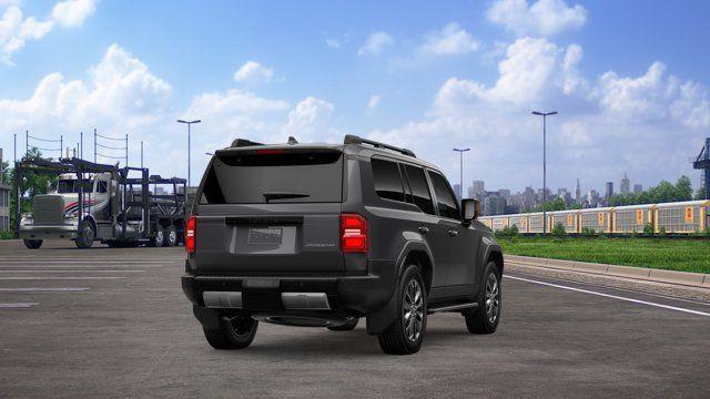 new 2027 Toyota Land Cruiser car, priced at $73,917