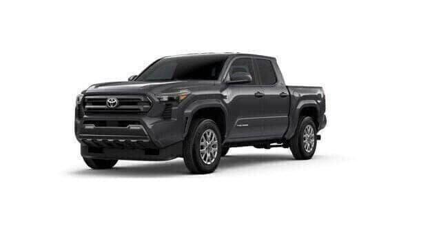 new 2026 Toyota Tacoma car, priced at $42,599