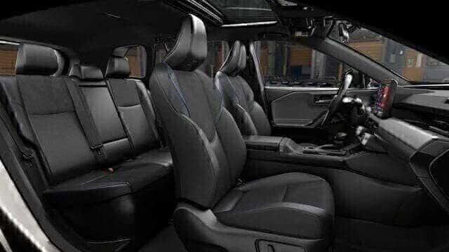 new 2026 Toyota RAV4 car, priced at $45,558