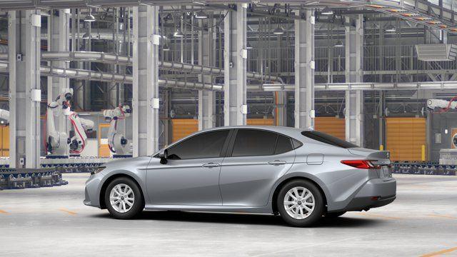 new 2026 Toyota Camry car, priced at $33,024