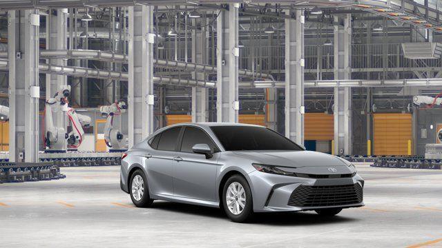 new 2026 Toyota Camry car, priced at $33,024
