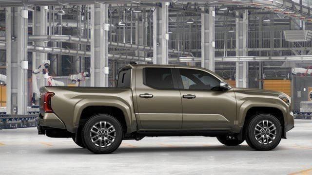 new 2026 Toyota Tacoma car, priced at $54,379