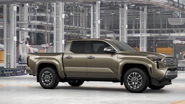 new 2026 Toyota Tacoma car, priced at $54,379
