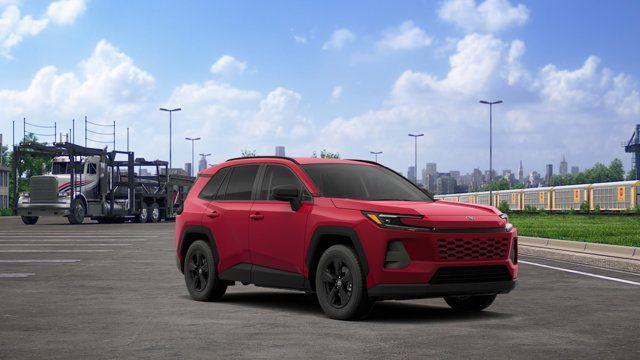 new 2026 Toyota RAV4 car, priced at $35,554
