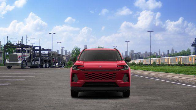 new 2026 Toyota RAV4 car, priced at $35,554