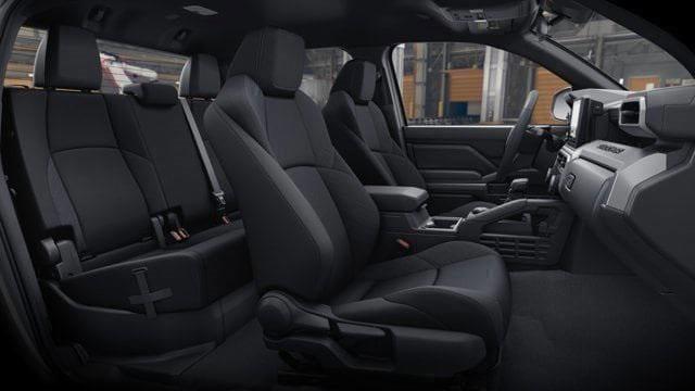 new 2026 Toyota Tacoma car, priced at $42,063