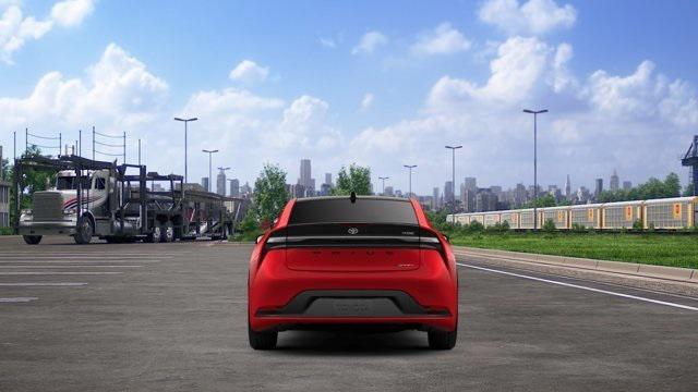 new 2026 Toyota Prius Plug-In Hybrid car, priced at $45,034